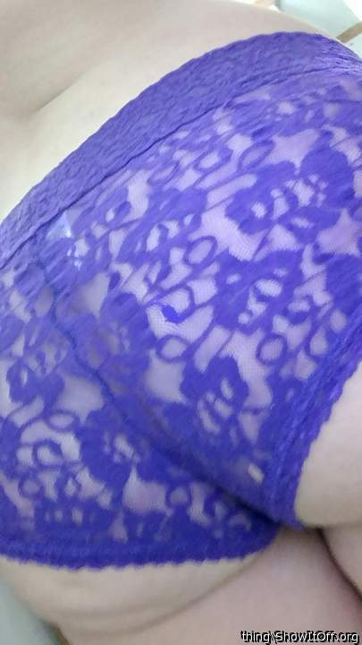 Would love to fuck you deep in those panties.