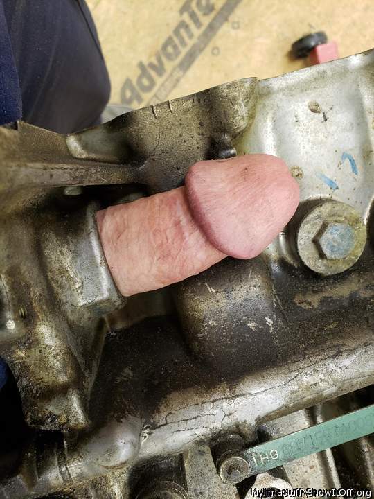 Good Use of a Penis!  