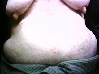my belly
