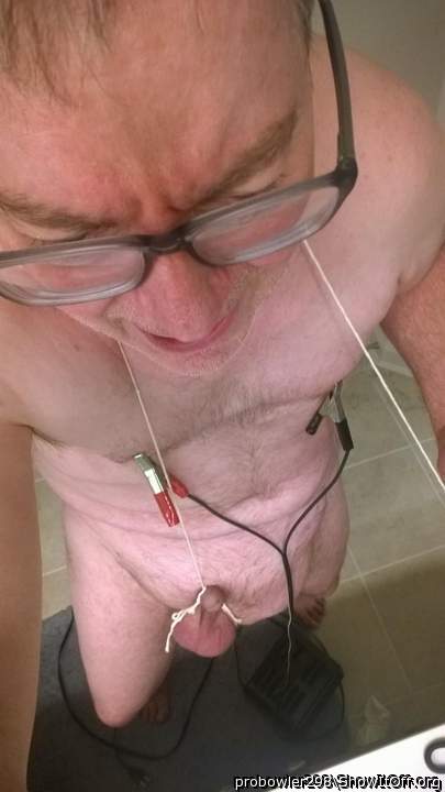DONNY RHINE NAKED AND EXPOSED