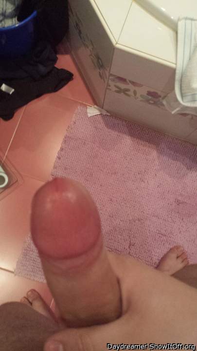 Full stiff... Ready to make love :)