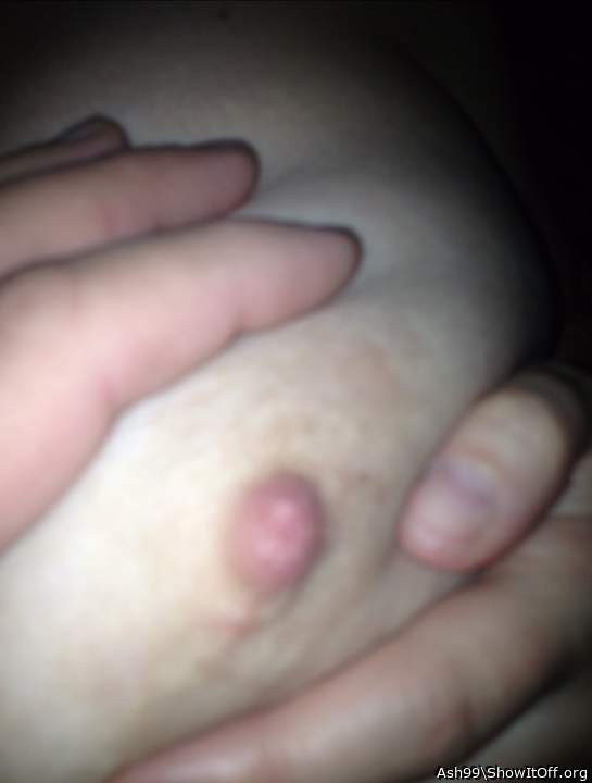 Mmm hold it for me