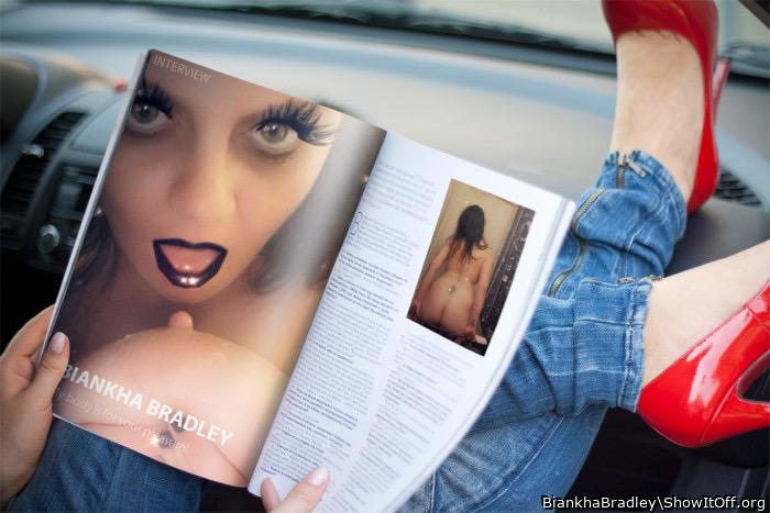 What magazine is that?