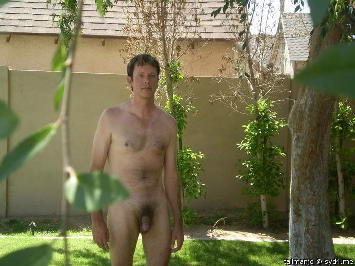 SEXY FULL FRONTAL MALE NUDITY    