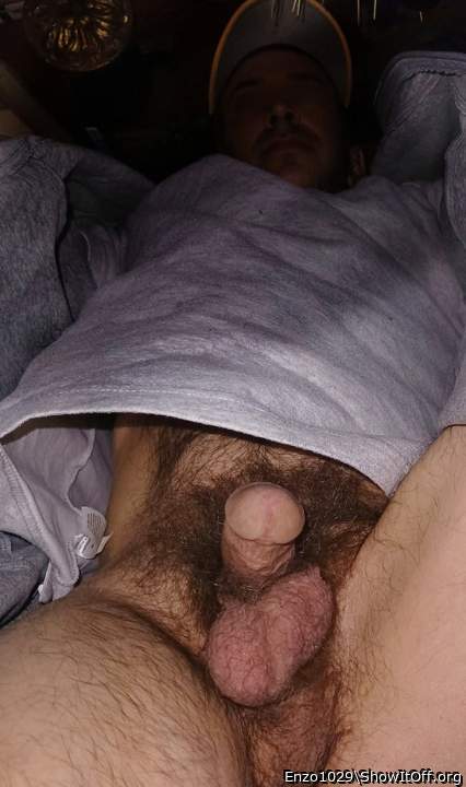 Just hanging out
