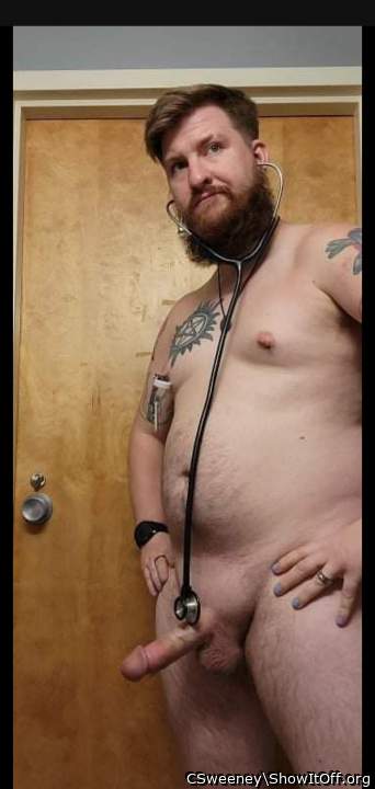 I'd suck it. Hot stuff there