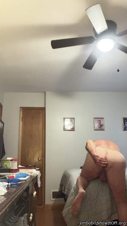 having fun i see