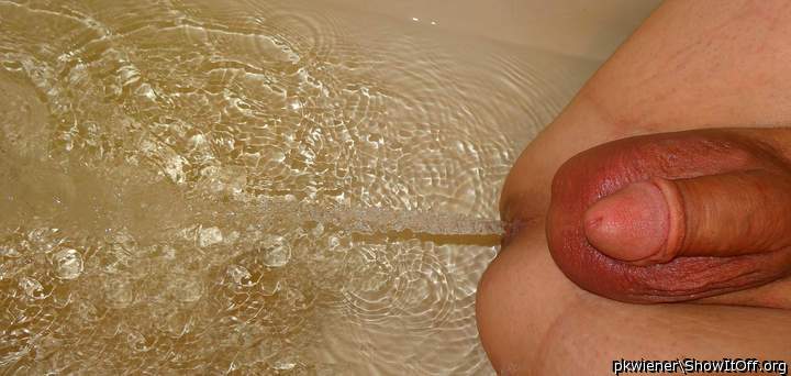 Anal squirting clean water 4