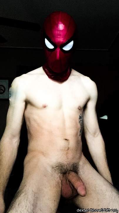 This makes me love Spiderman even more!! 😍