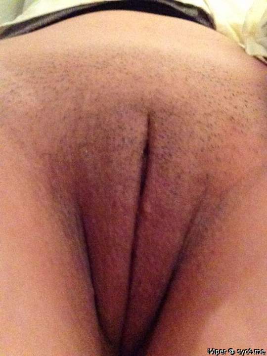 Closed Pussy!