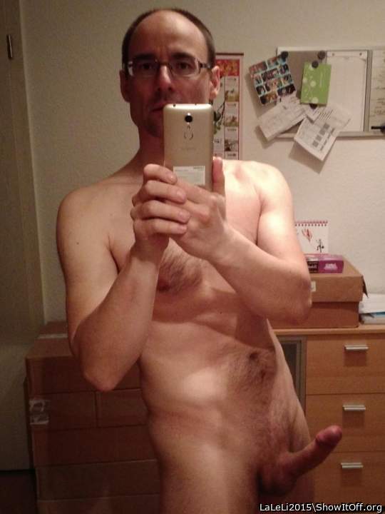 Mmm.  Gay and erect.  Very nice.  