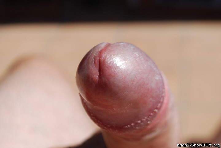 My dick