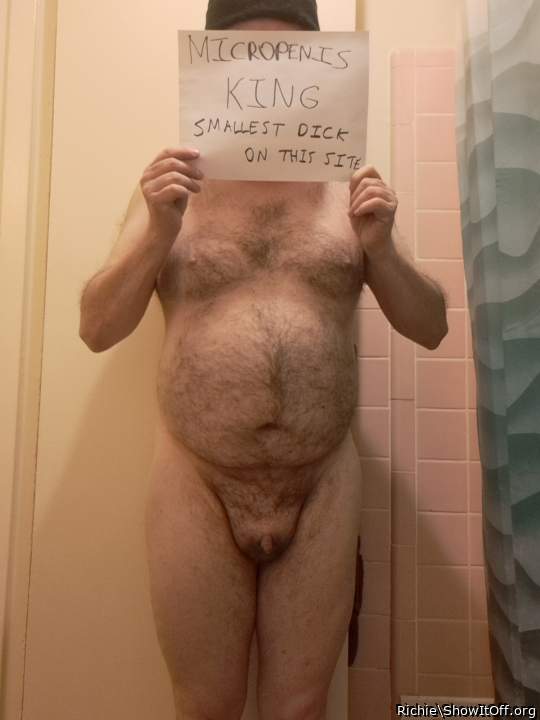 Micropenis King