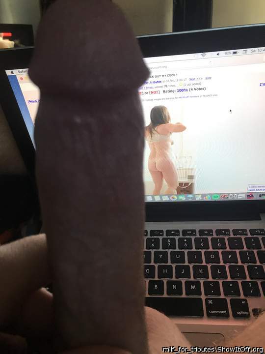 repthechi1992 stroking to me!