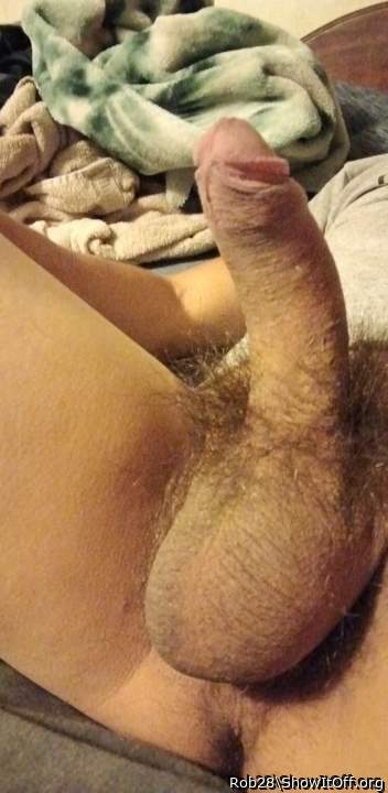 Love the bush!!! Its almost as hot as the dick