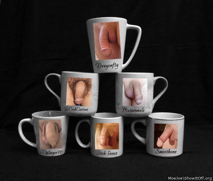 New Members of MoeJoe's Koffee Klub