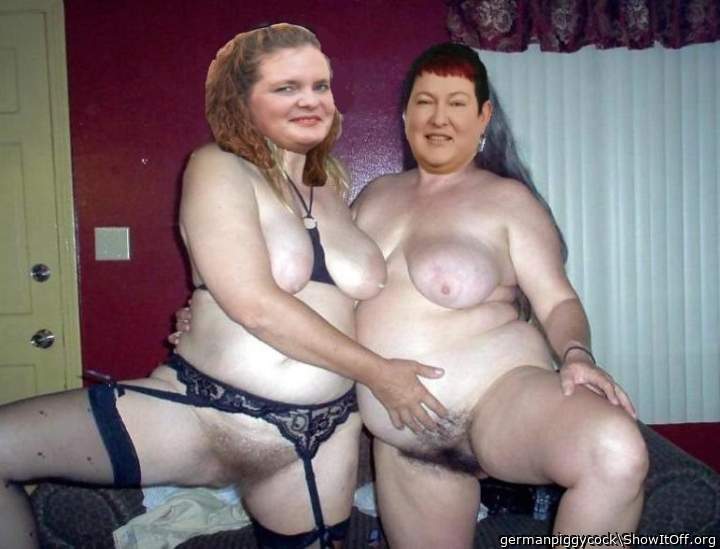 My wife and her sister