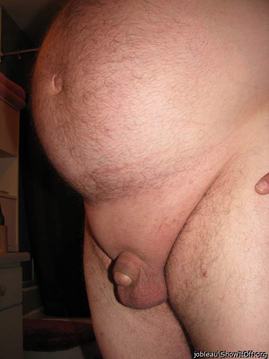 Fat guys have the best looking dicks.