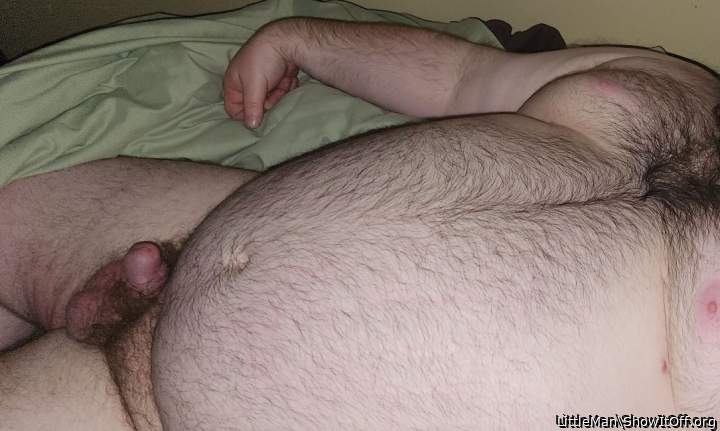 Fat guys have the best looking dicks.