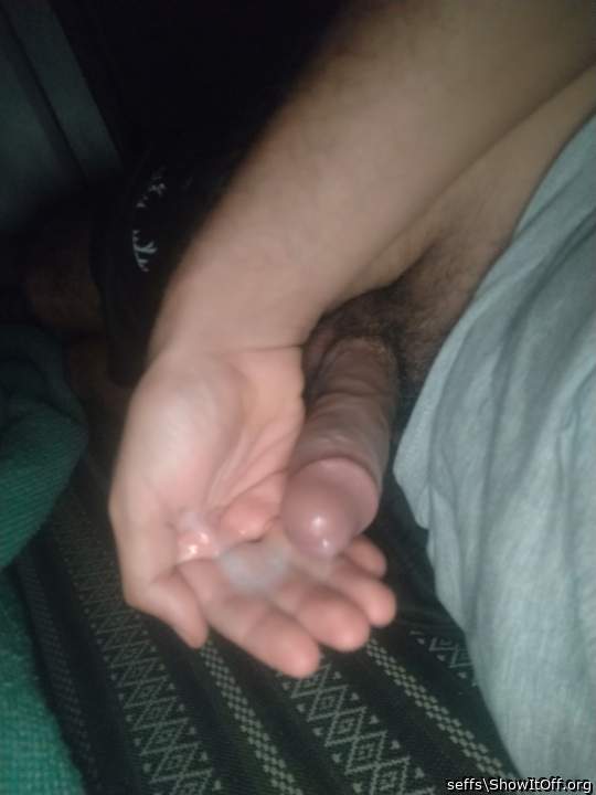Cum....