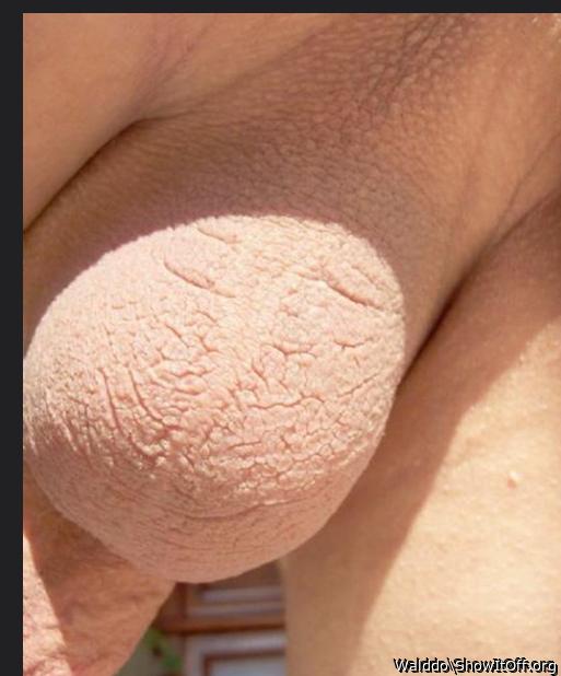 nice smooth balls 