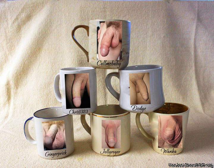 New Members of MoeJoe's Koffee Klub
