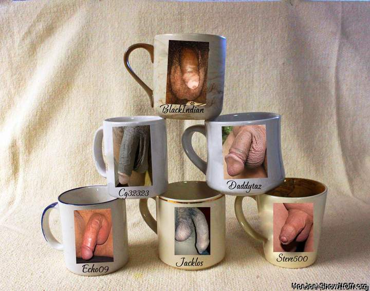 New Members of MoeJoe's Koffee Klub