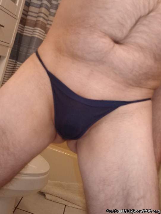 I like blue