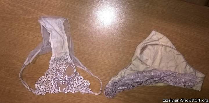 stolen used panties