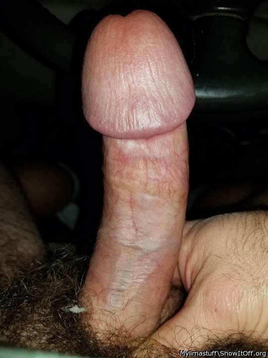 Nice cock. Big head!   