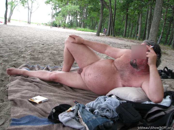 Okapulco nude beach