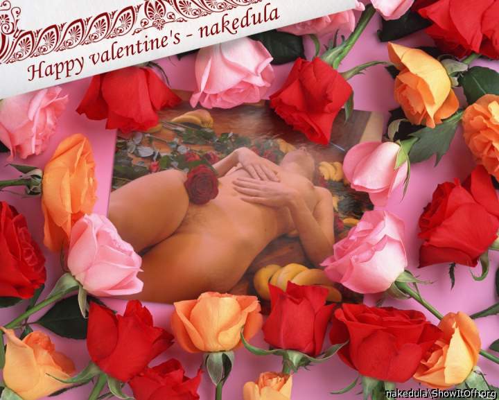 Happy V day ;**