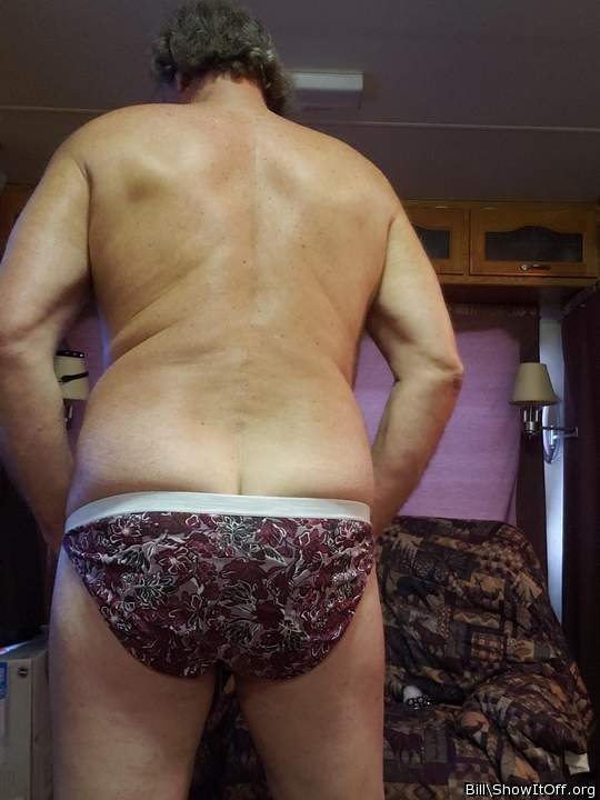 Yes sweetie you so good in panty 