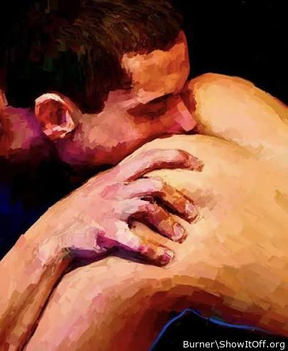 Adult image from Burner