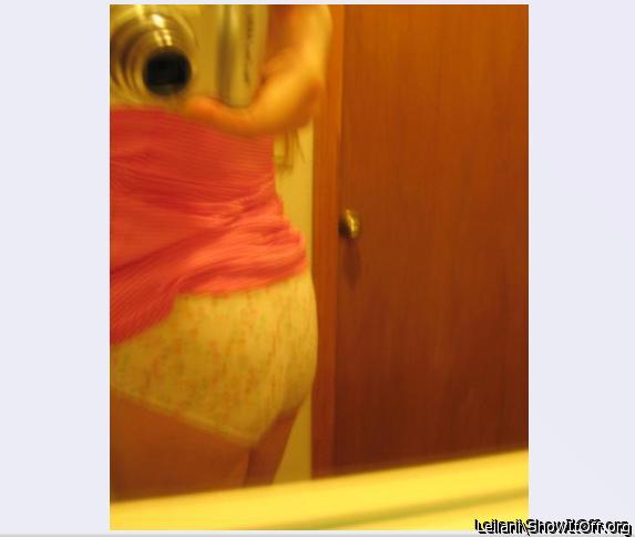 Me in pannies.
