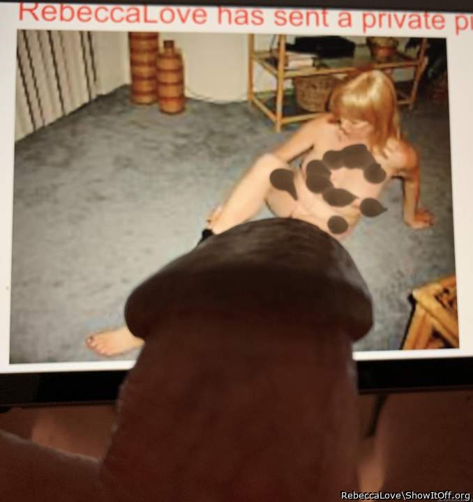 A beautiful cock for a beautiful woman