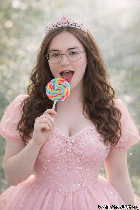 Princess Lollipop