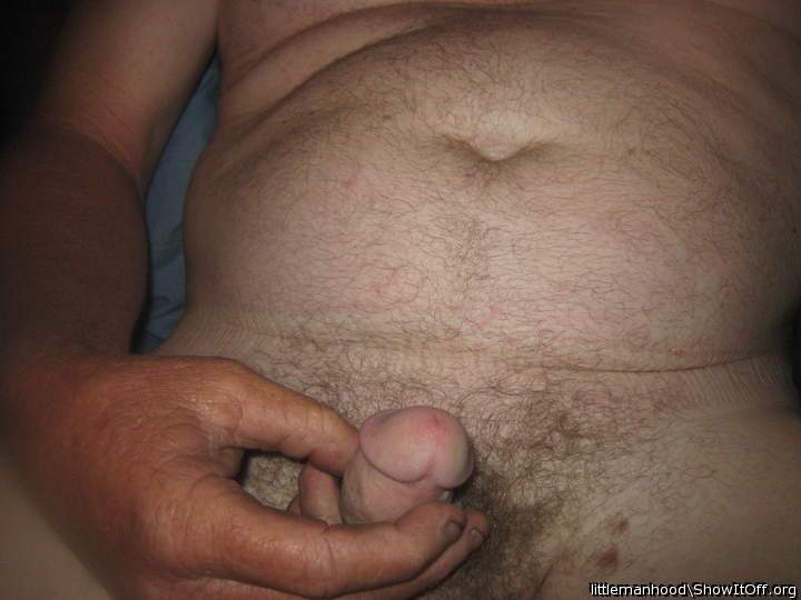 Adult image from littlemanhood