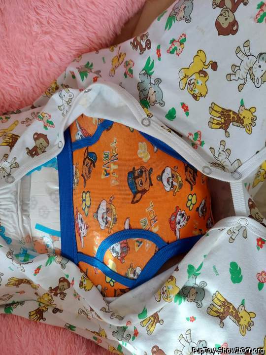 Adult image from PupToy
