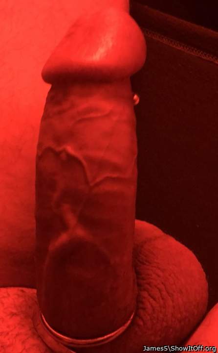 My veiny cock