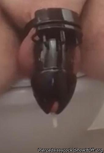 Dripping...