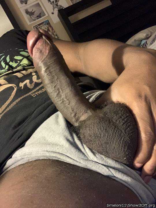 I gotta thing for white men