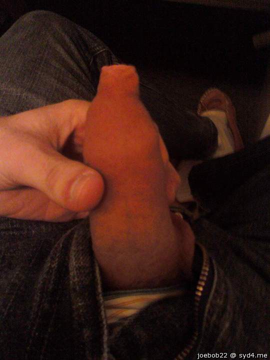 After one day of inflation my foreskin is already looking longer