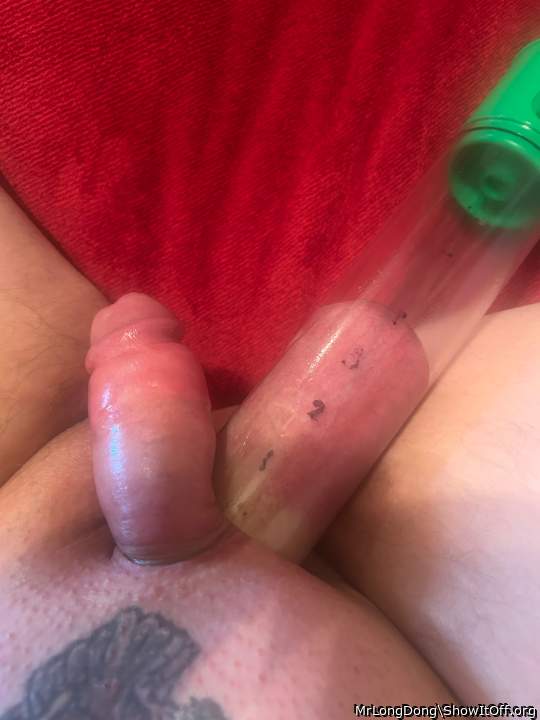 Suck on my balls