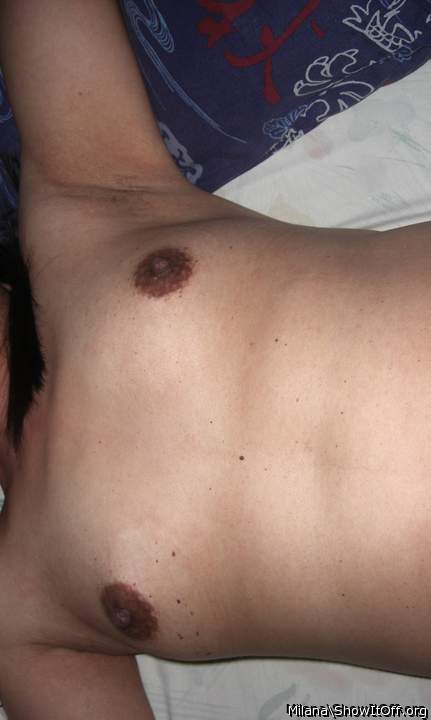 Perfect little tits.