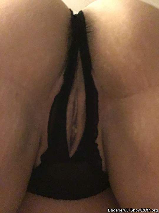 offener String