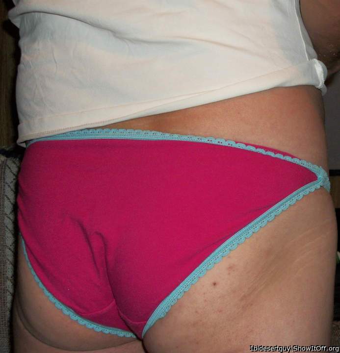Love the panties xx