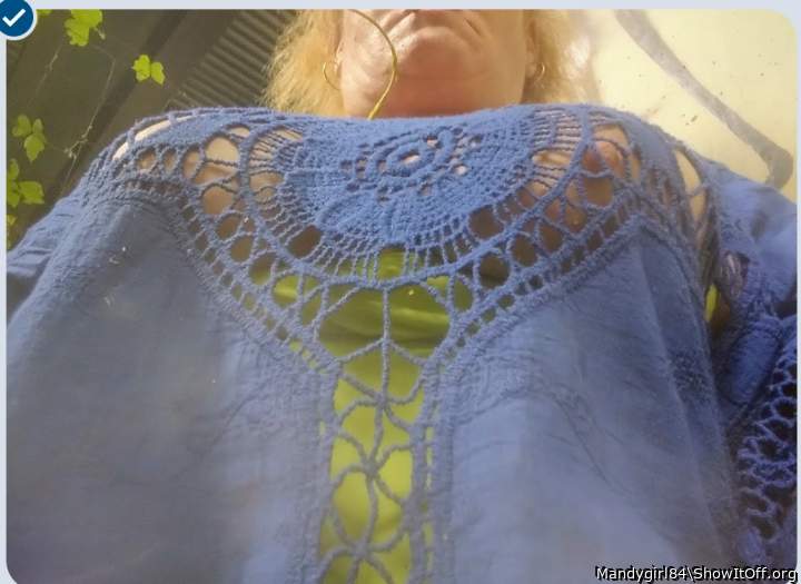 Under view