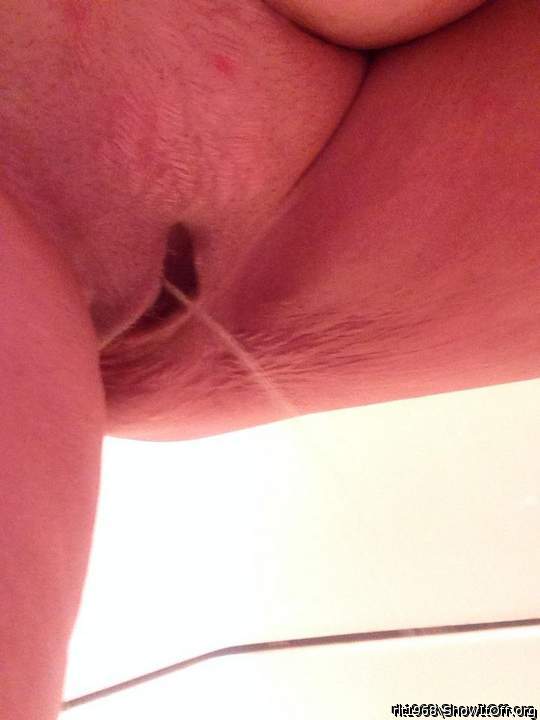 my girl peeing