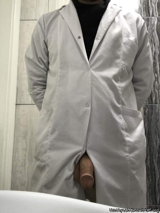 Doctor Big Dick♥